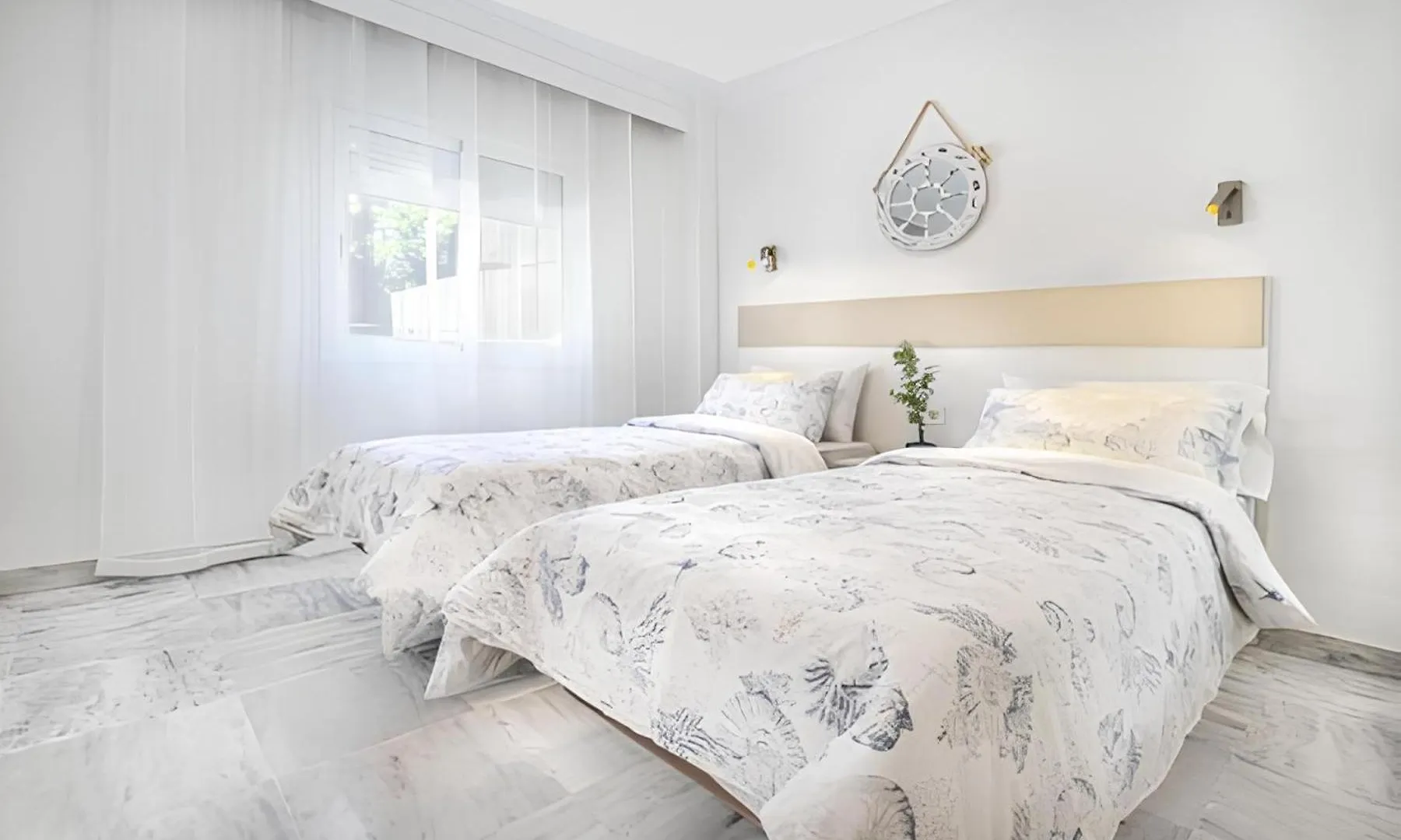 Charming Apartment With Terrace And Garden In Marbella 0*,